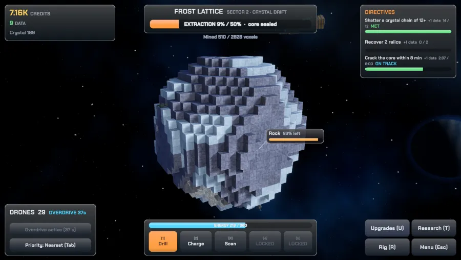 Core Directive screenshot 1 from the developer