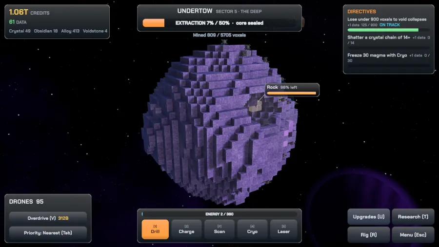Core Directive screenshot 2 from the developer