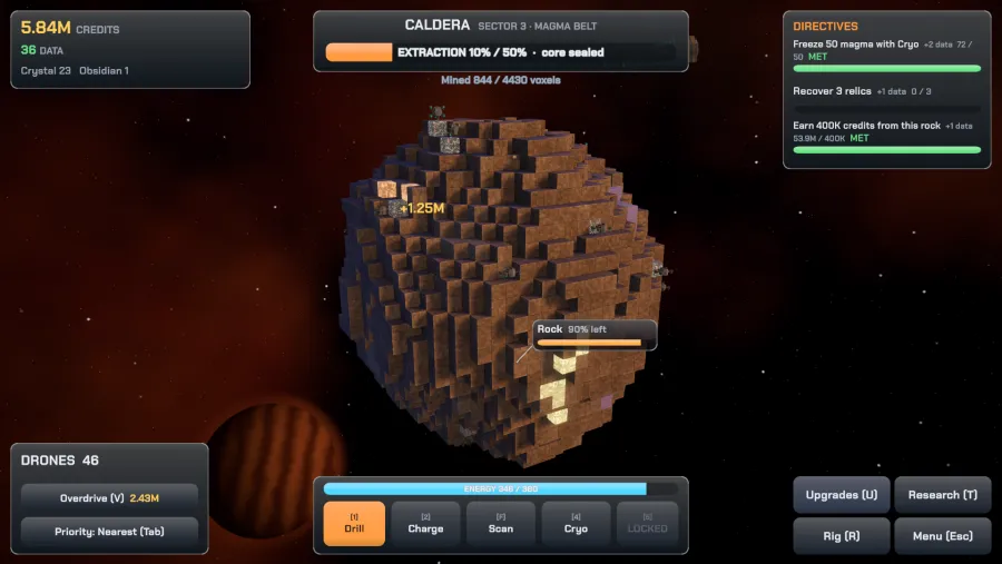 Core Directive screenshot 3 from the developer