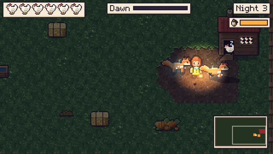 Foxfire screenshot 2 from the developer