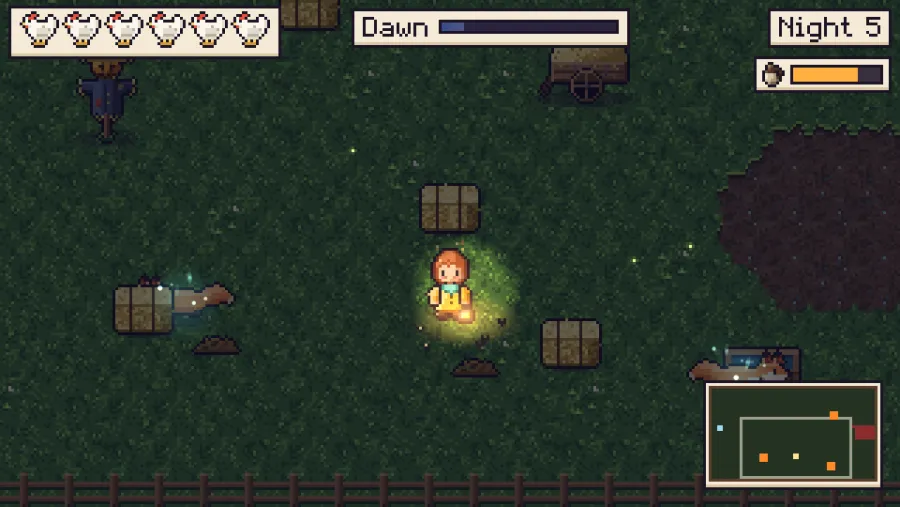 Foxfire screenshot 3 from the developer