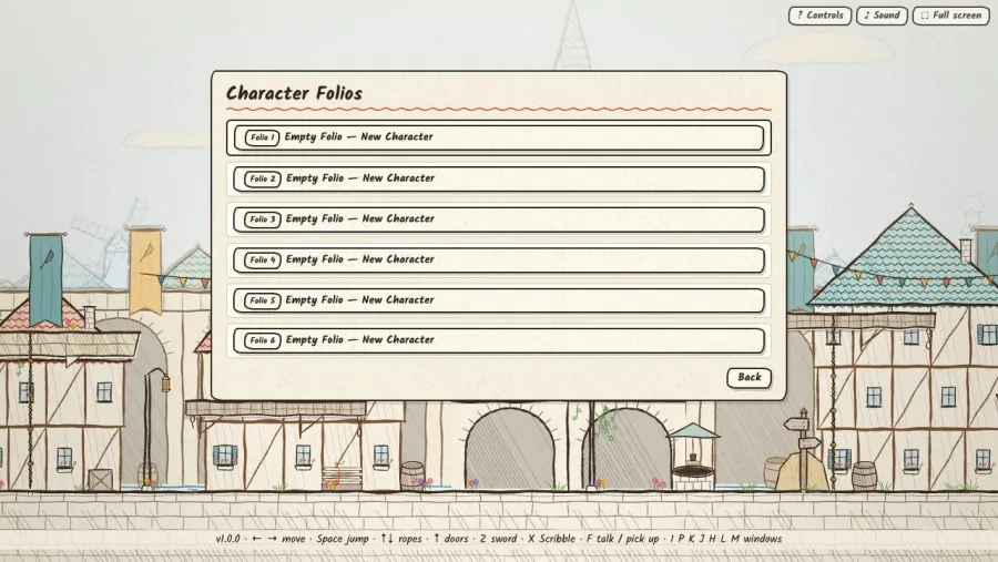 Paperstory running in the browser, screen 2 captured by FreshPlay on October 26, 2026