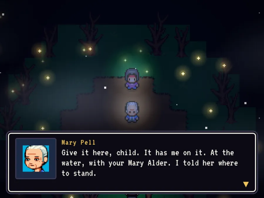 Seven Mary 3 screenshot 2 from the developer