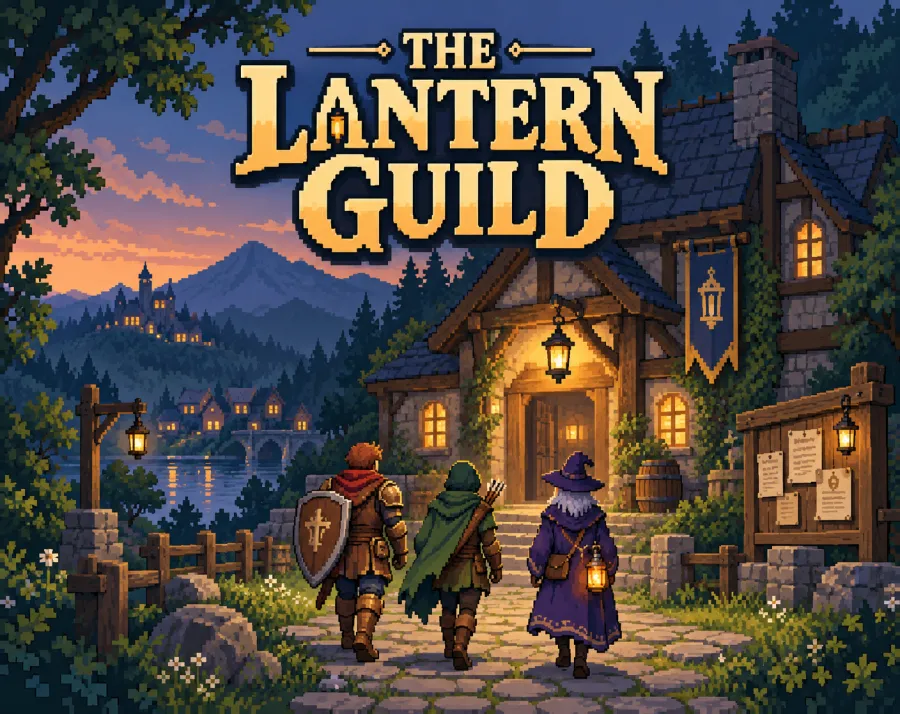 The Lantern Guild screenshot 1 from the developer